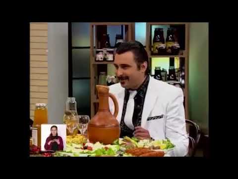 თენგოი და ჯუზეპა  ნანუკას შოუში