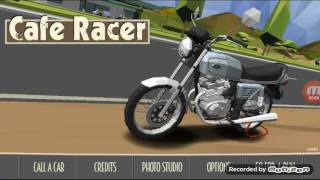 เกมจำลองการขับมอเตอร์ไซด์ screenshot 4