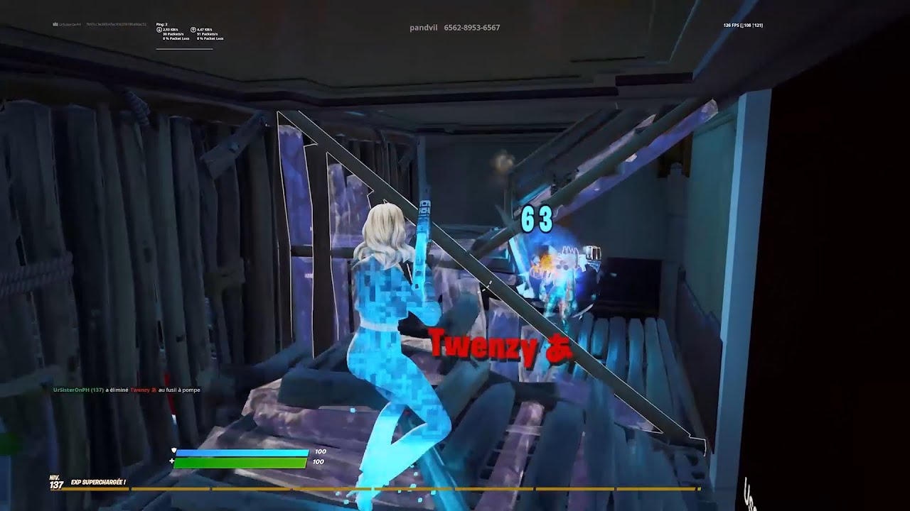 Tap In | Highlights | Xbox Series X 120 FPS