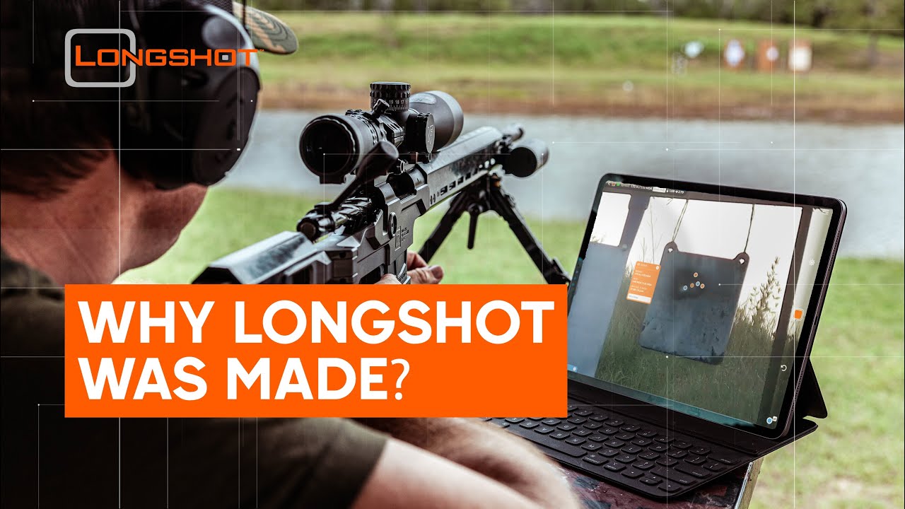 Why Longshot Target Cameras?