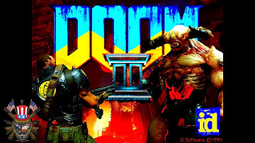 If DOOM ETERNAL was RELEASED in 1994!