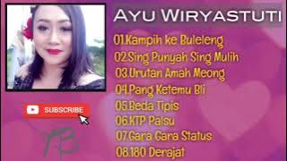 Kompilasi Lagu Bali Ayu Wiryastuti