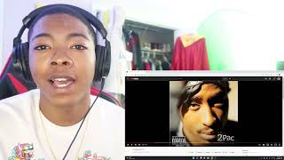 2Pac - Troublesome '96 Reaction!