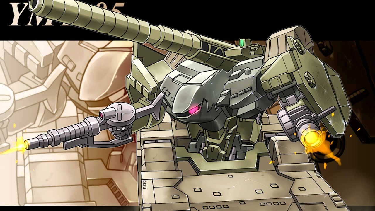 Mobile Suit IGLOO - Advance!! Extended