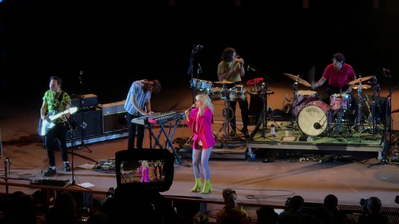 Red Rocks Paramore Paramore -