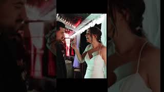 Bride Gets Upset When Groom Eats Wedding Cake By Himself - 1172033