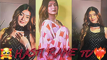 Hasti Rahe Tu Hasti Rahe Status 🥵❤️🥀#youtube #trending #viral #tb_reels #alightmotion
