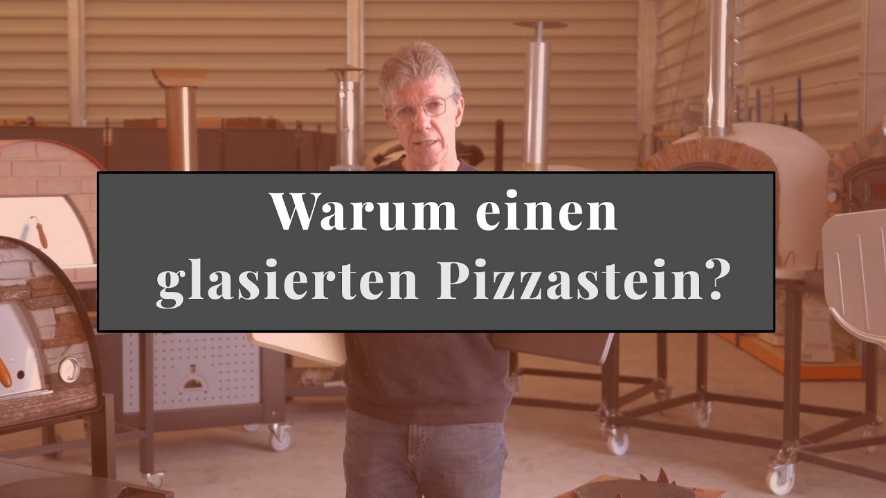 Glasierter vs. unglasierter Pizzastein: Welcher ist besser für perfektes Pizzabacken?