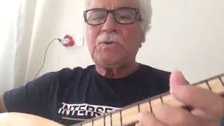 Kazım Alkar - Çaya Da Düştü Tutamadım Kolunu