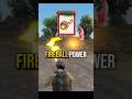 How To Use Fireball Power in PUBG 4.5 Update ! 🔥 #pubgmobile #pubg