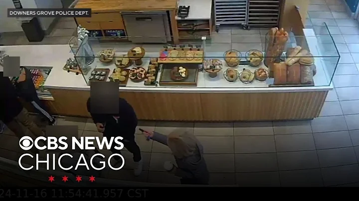 New video of alleged hate crime attack on Palestinian couple at Panera