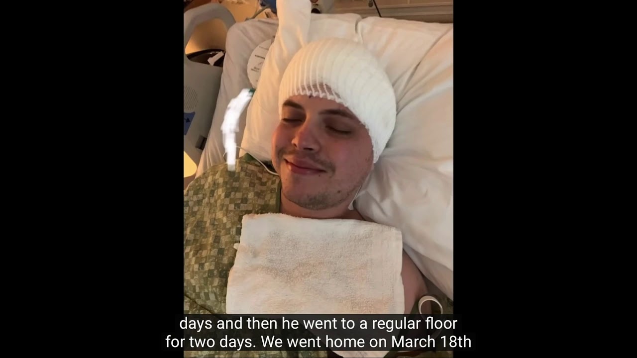 My husband has terminal brain cancer