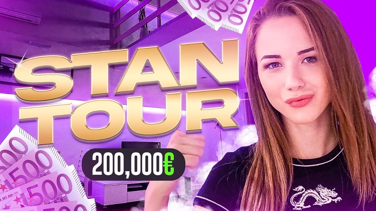 NOVI STAN TOUR *bez decka*