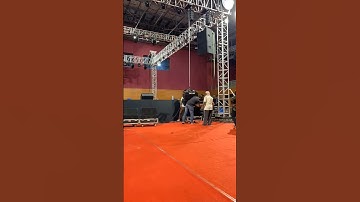 Collegevnt "Product: d&b audiotechnik .#systemengineer #FOH #ProAVLAsia #palmmagazine #audiorental