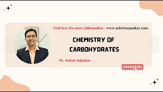 Carbohydrates - 1 - Chemistry