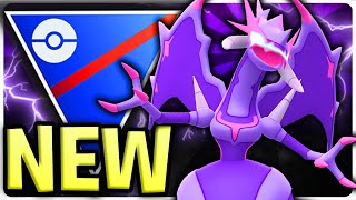 BOOST UP! *NEW* NAGANADEL DOES MASSIVE DAMAGE IN THE GREAT LEAGUE | GO BATTLE LEAGUE
