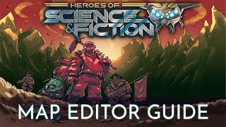 Famous Heroes of Science & Fiction - Map Editor Guide 🗺️ Net Worth