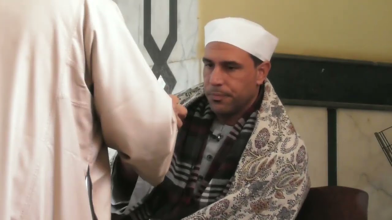 قرآن الجمعة للشيخ /هاني نفادي من مسجد آل حشيش بمشتهر قليوبية مصر 