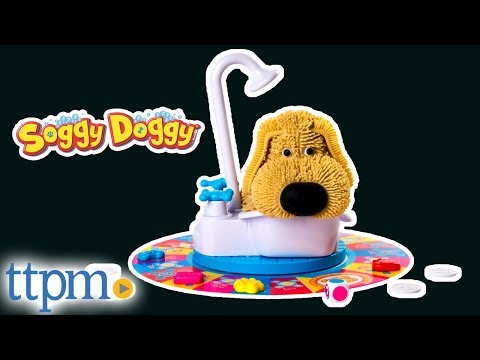 Video: Hra „Shaggy Dog“