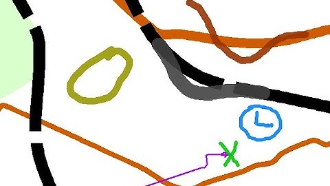 OCAD Sketch App Quick Demo