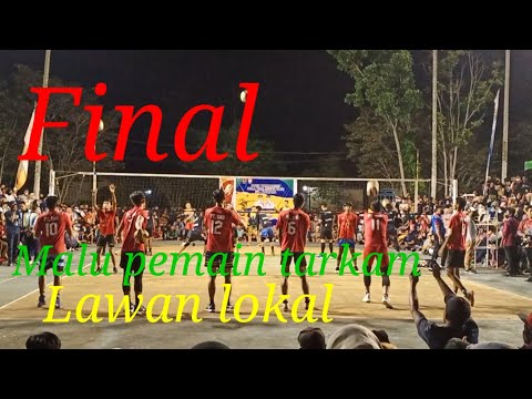 Pemprov kaltara Vs PT.SMB (Berau) // Final sangat seru // Gubernur Cup Sekaltara @YARAT TRI PUTRA