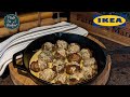 OFFICIAL IKEA SWEDISH MEATBALLS!!!