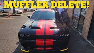 Celebrity 2023 Dodge Challenger Hellcat Jailbreak Resonator Delete! (MUCH BETTER)!! Profile