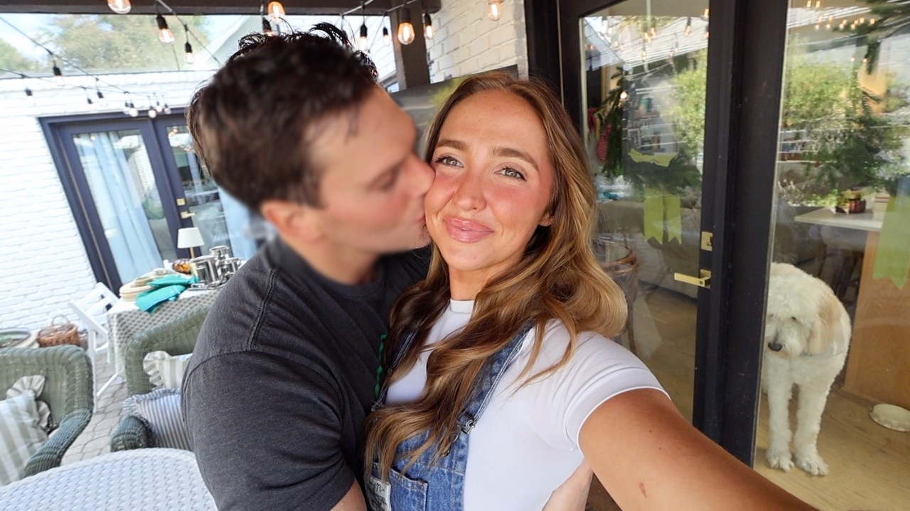 ПОЗНАКОМЬТЕСЬ С МОИМ ПАРНЕМ 🎂💗 + организую вечеринку по случаю дня рождения моего парня!