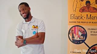 Black Men Teach - Jordan Brade