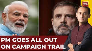 What Does The PM Modi's Aggressive Poll Pitch Really Mean? | Lok Sabha Elections 2024