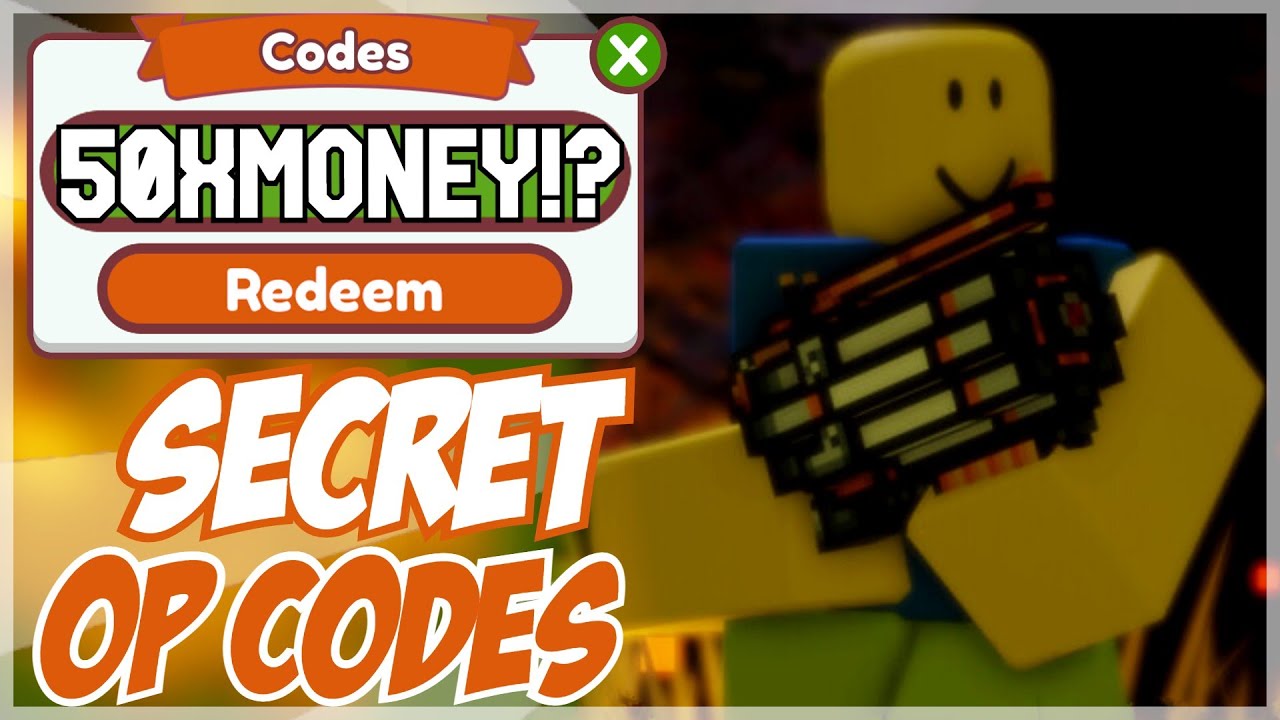 2022) ALL *NEW* SECRET OP CODES In Roblox Tower Defense Simulator