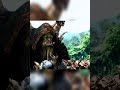 Warcraft Orc Birth Scene