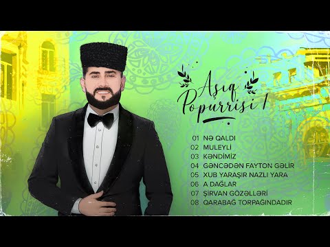 Murad Arif — Aşıq Popurrisi 1