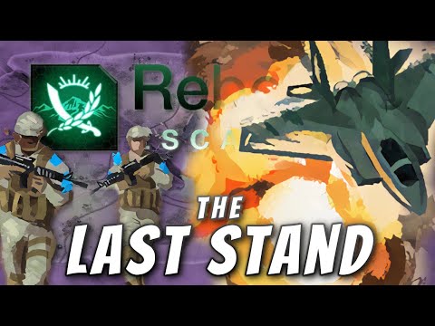 Rebel Inc: Custom Scenarios - The Last Stand