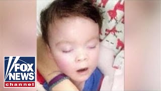 Terminally ill UK toddler Alfie Evans dies