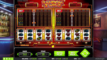 Random2Wins - Stakelogic