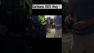 White Guys First Ever Caribana - Caribana 2023 Vlog 