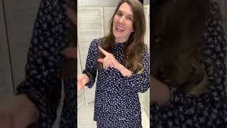 How does the LuLaRoe Annabelle dress fit?