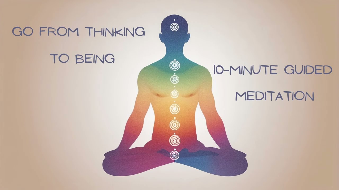 10-Minute Guided Meditation for Inner Peace and Relaxation | Beginner-Friendly