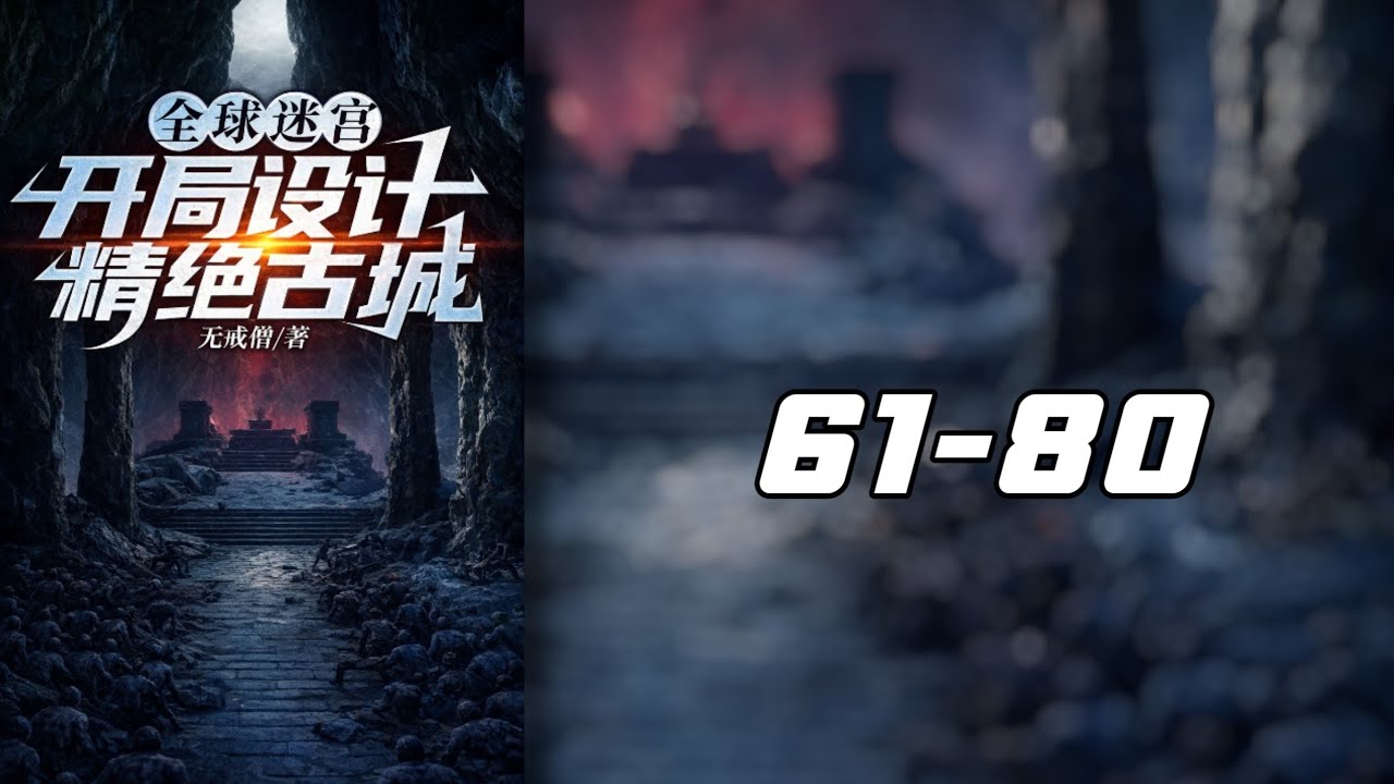 คุณออกแบบเขาวงกต ส่วนฉันจะจำลองสุสานจีนโบราณให้ 61-80 โดเนท💸