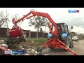 Когда решится «мусорная» проблема в Нахимовском районе Севастополя