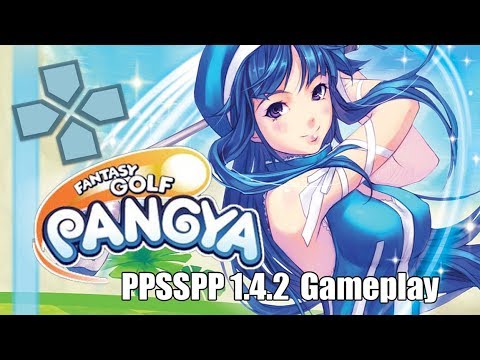 Video: Pangya: Fantasy Golf Kommt Zu PSP