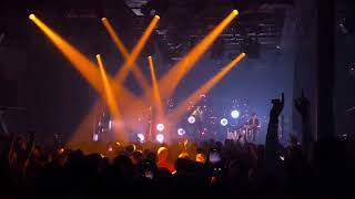 Kid Francescoli - Moon (And it went like) - Melkweg - 13 October 2023