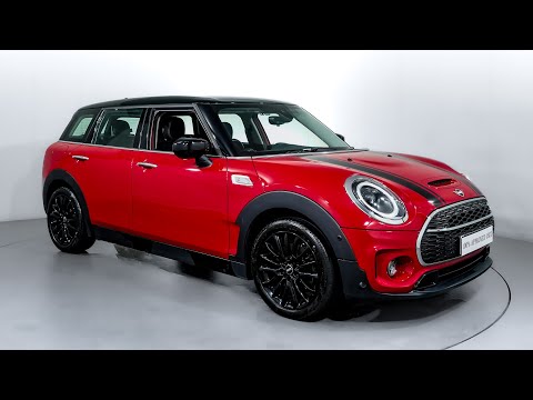 ② MINI Cooper D Clubman 2.0 D Automat*JCW*PANO*NAVI*Head-Up*Ha — Mini —  2ememain