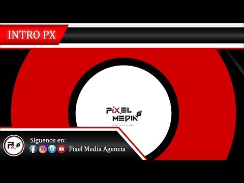 Intro Pixel Media