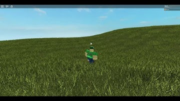 Roblox Dynamically generating terrain grass