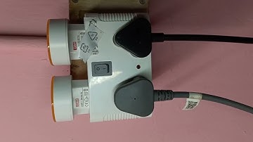 How to Connect 4 Devices to 4 Way Multi Plug Socket Adapter