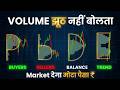 Price Action भूल जाओ! Volume Profile है 10x ज़्यादा Powerful
