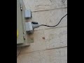 Simple implementation of ground wire/cable, low-cost and completely practical (In Farsi)
