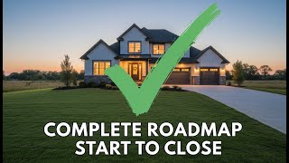 Complete Home Selling Process 2026—8 Steps from Start to Close #homesellersguide #homesellertips